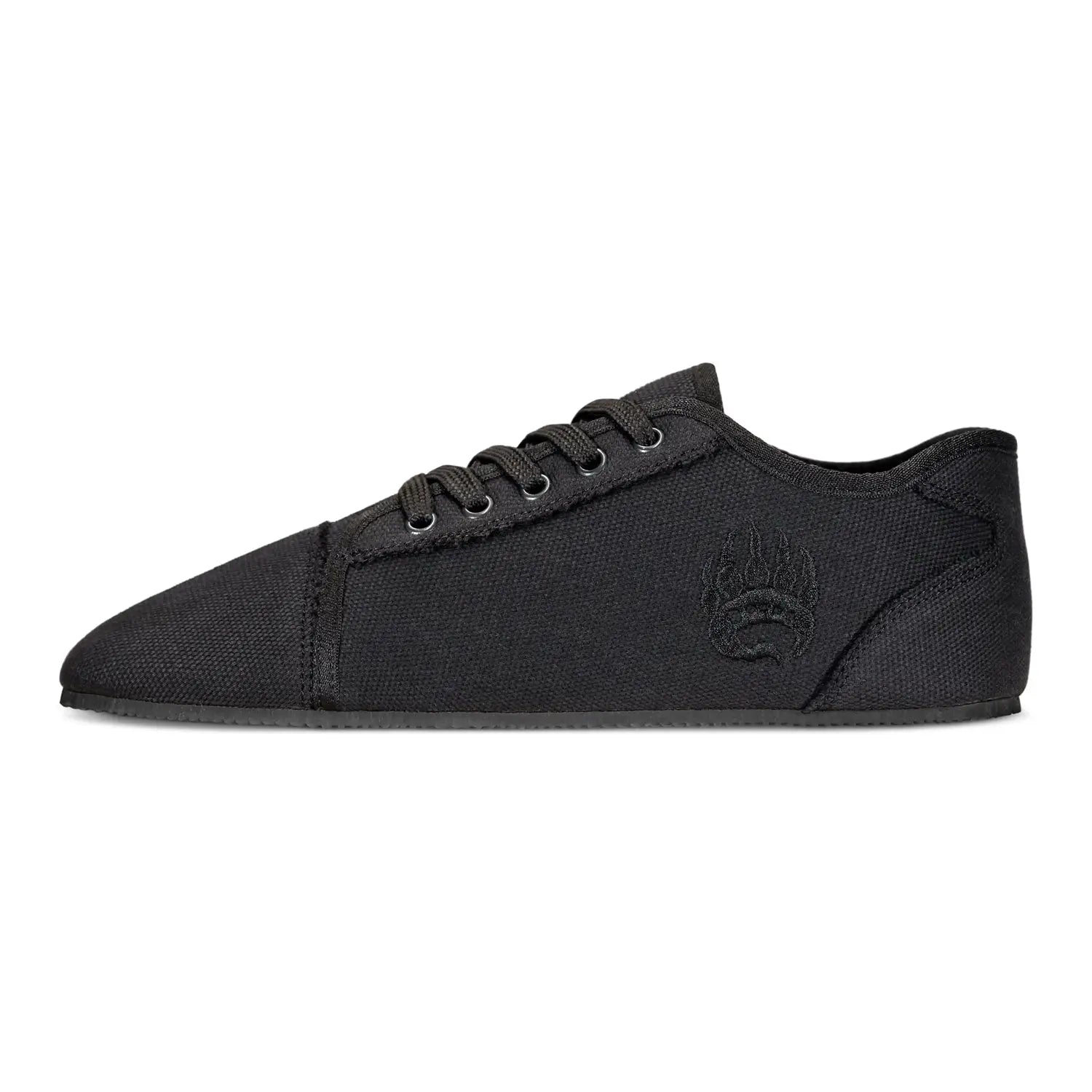 Bearfoot Ursus CLTG1 - Black — shoe product shot black side view