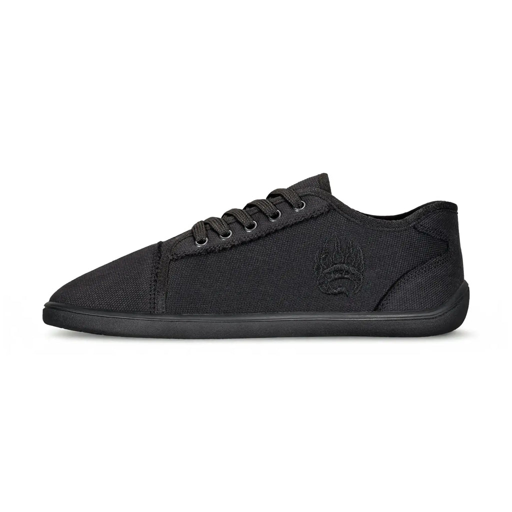 Bearfoot Ursus CLTG2 - Black — shoe product shot black side view
