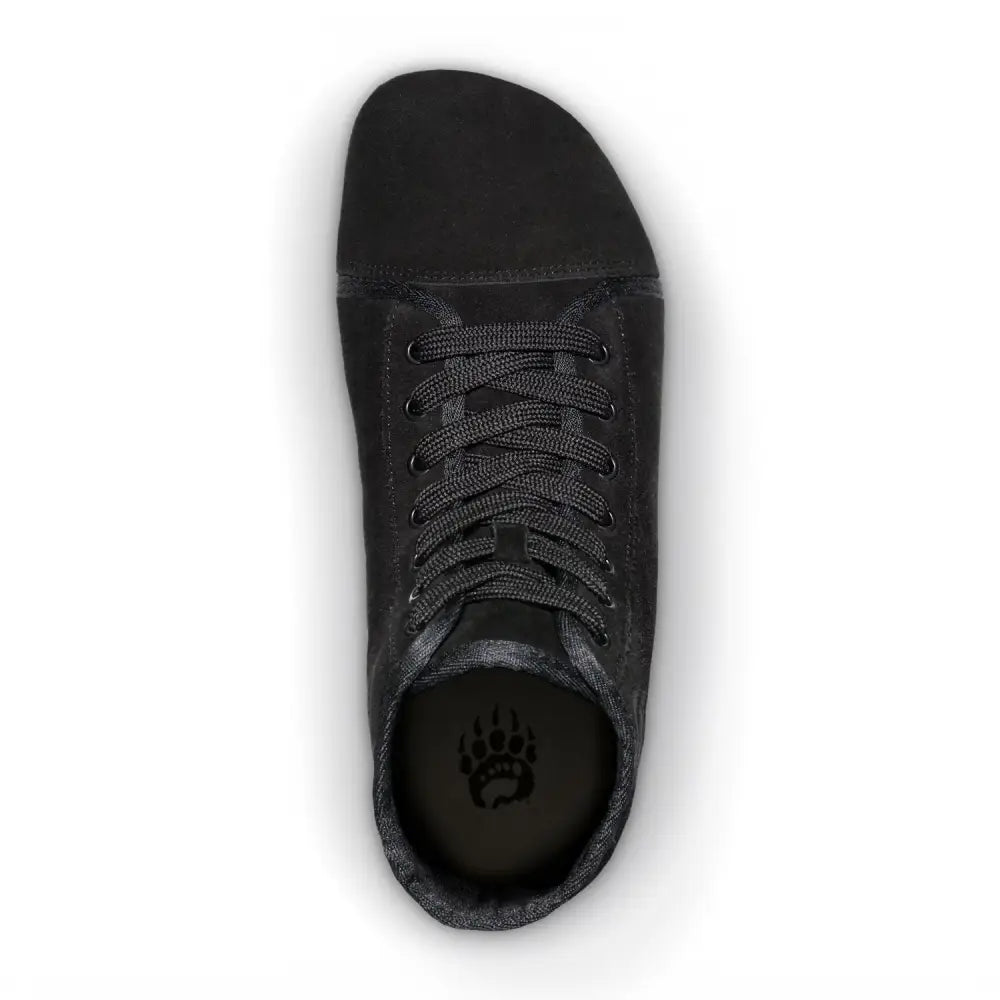 Bearfoot Ursus SHTG1 - Black — flexible sole flex demo