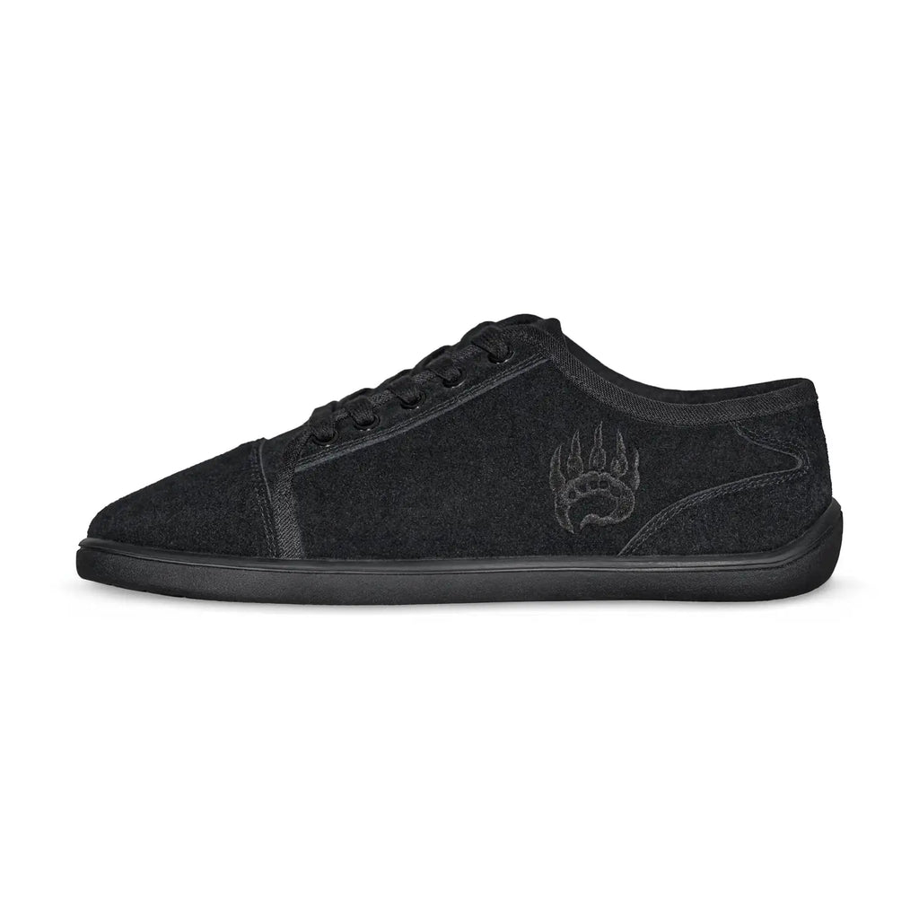 Bearfoot Ursus SLTG2 - Black — shoe product shot black side view