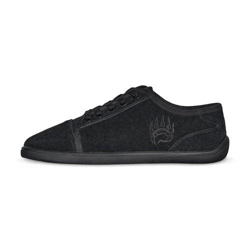 Bearfoot Ursus SLTG2 - Black — shoe product shot black side view