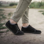 Bearfoot Ursus SLTG2 - Black — foot-shape last comparison