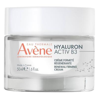Avene Hyaluron Activ B3 Moisturizing Face Cream - Anti-aging Skincare with Hyaluronic Acid & Niacinamide
