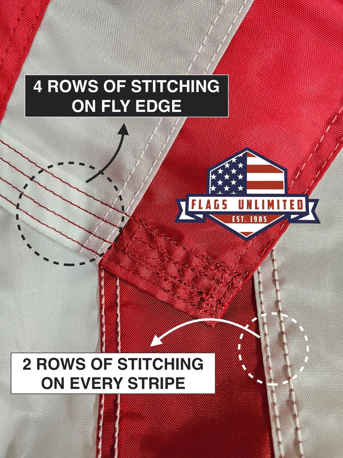 U.S. Nylon Flags