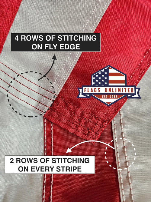 U.S. Nylon Flags