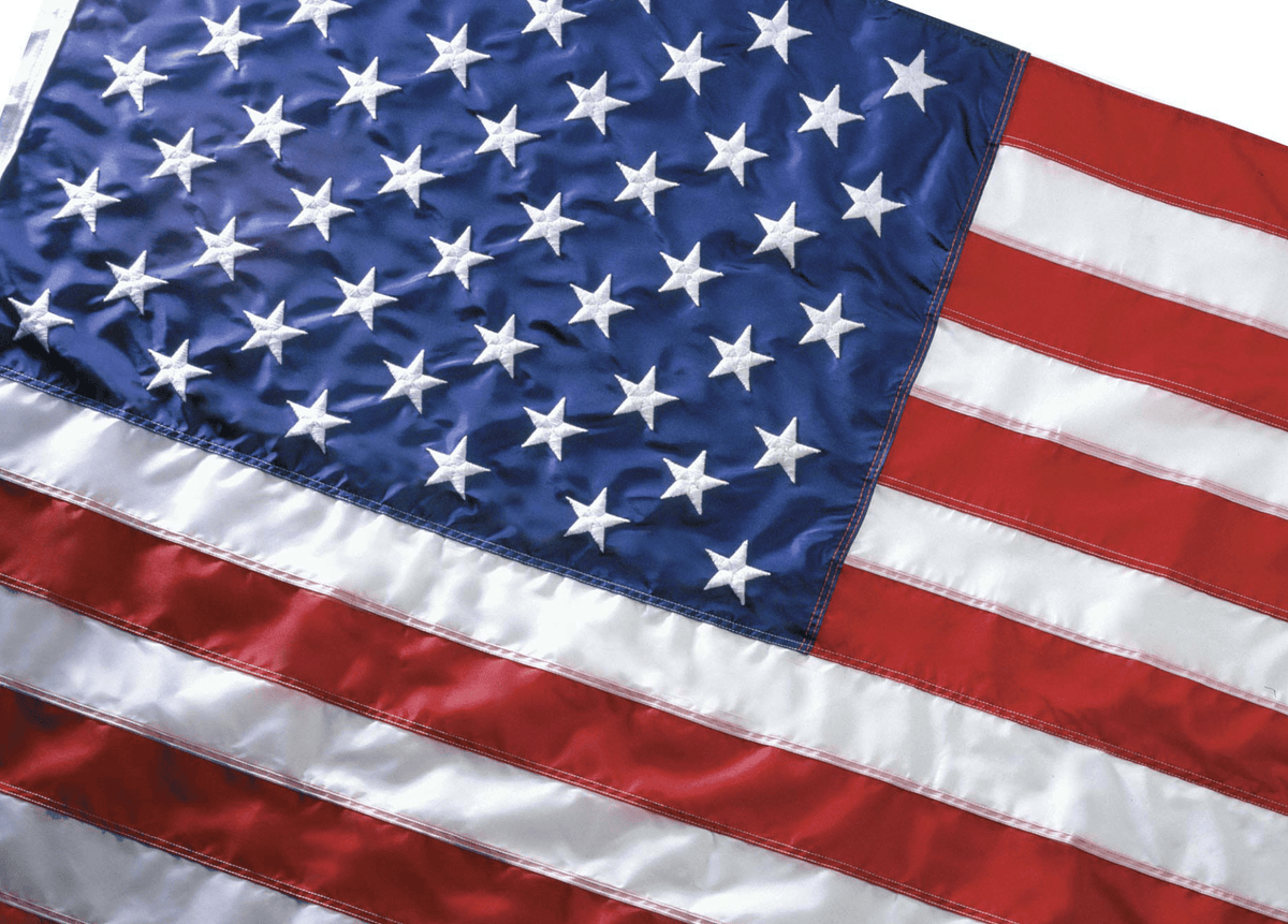 U.S. Nylon Flags