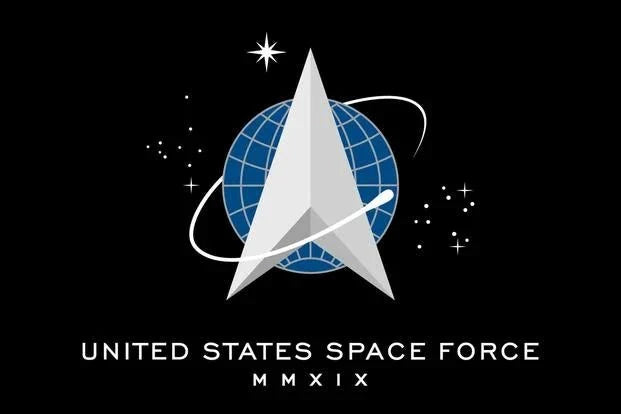 U.S. Space Force (USSF) Official Flags