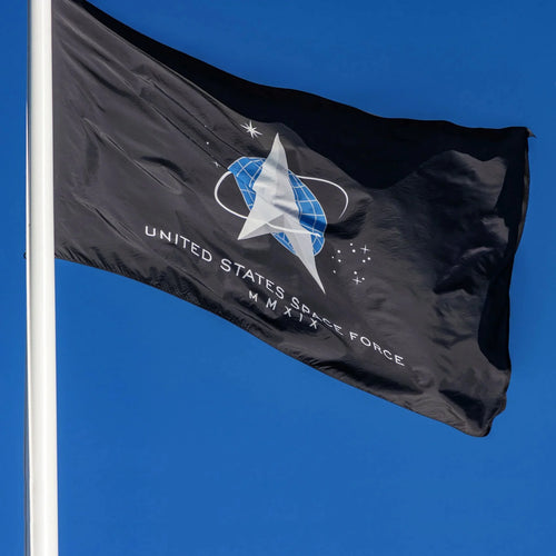 U.S. Space Force (USSF) Official Flags by Flags Unlimited