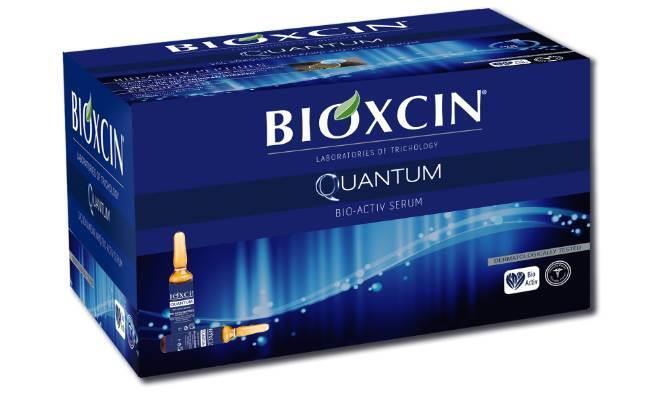 Bioxcin Quantum Bio-Activ Hair Serum - 15x6 ml