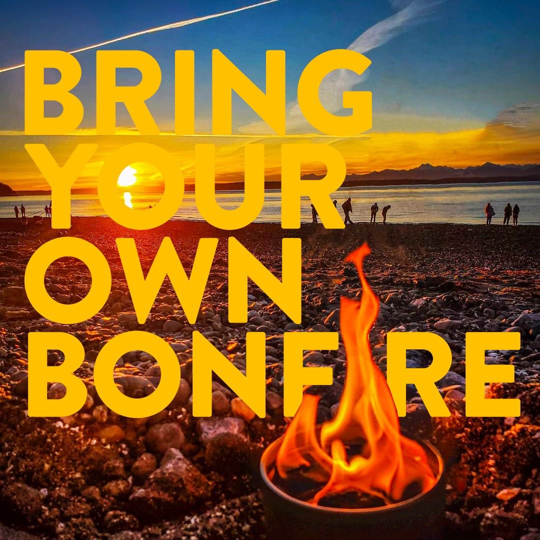 USA Party Box – City Bonfires, view 4