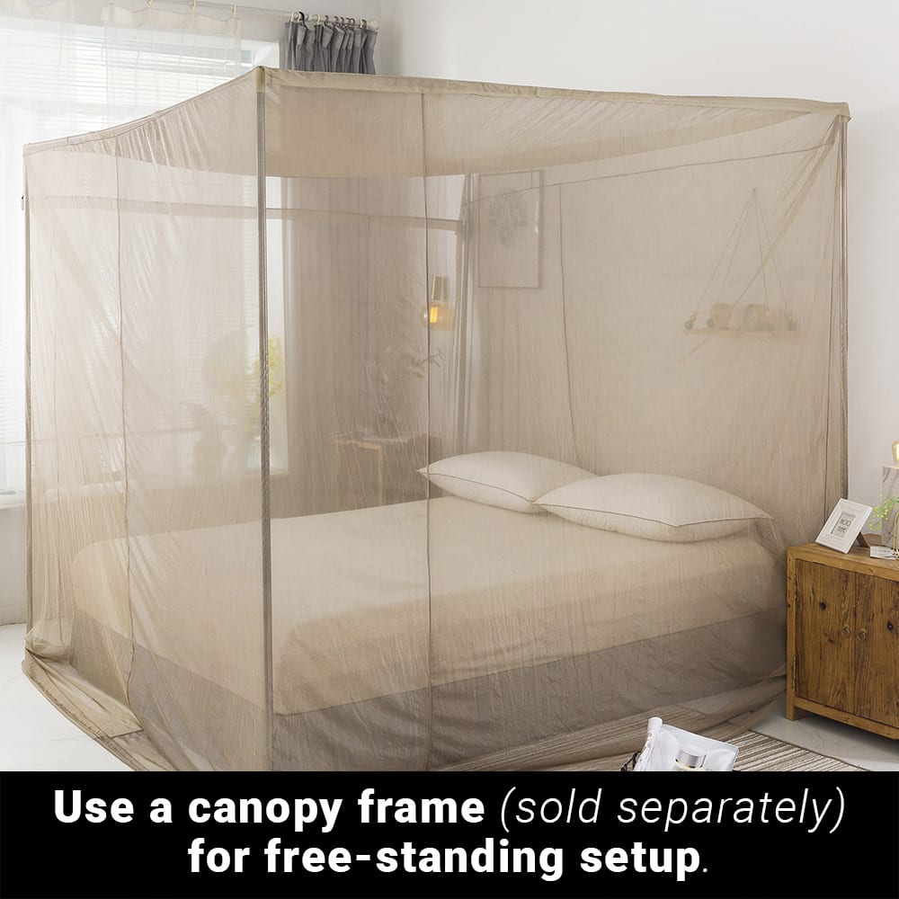 SYB Faraday Bed Canopy – Shield Your Body, view 5