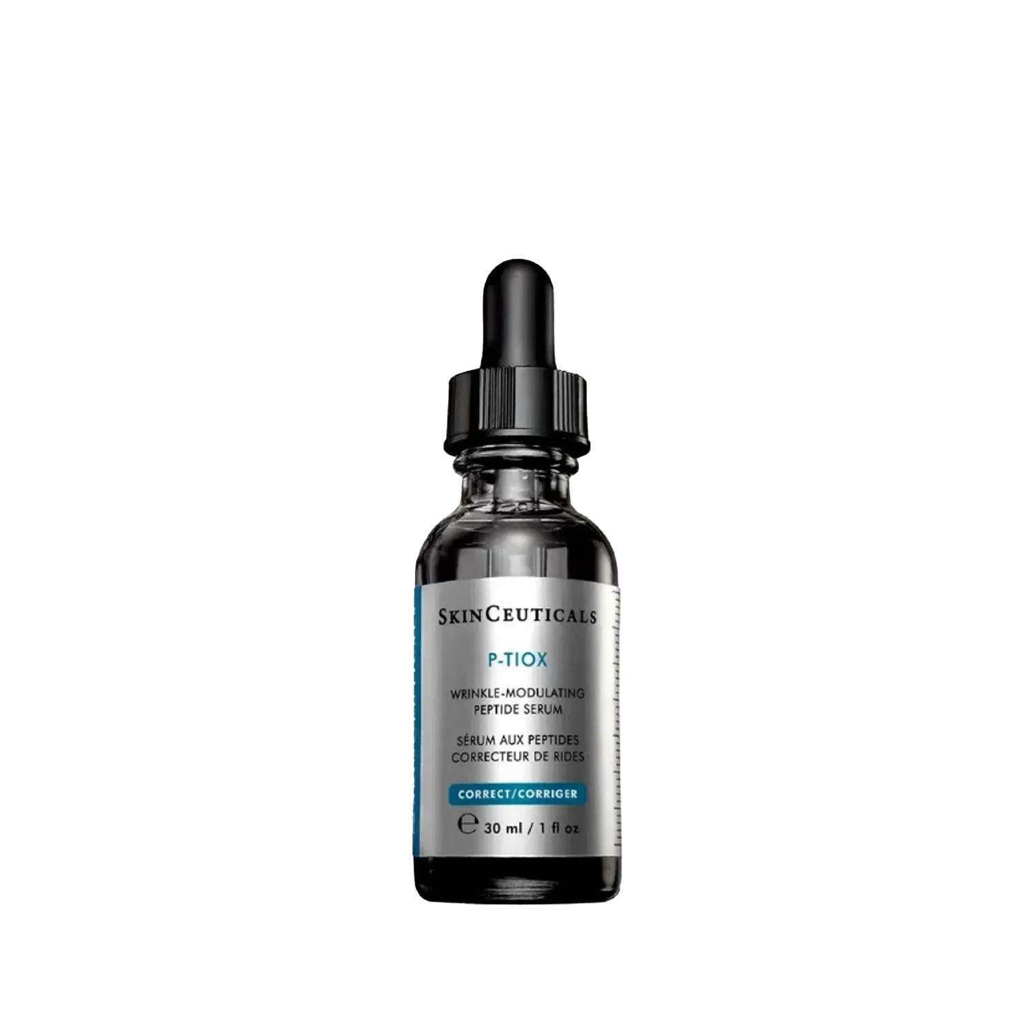 Skinceuticals Peptide Anti-Wrinkle Serum: Visibly Reduce Wrinkles & Fine Lines | Powerful Anti-Aging Formula, 30 ml