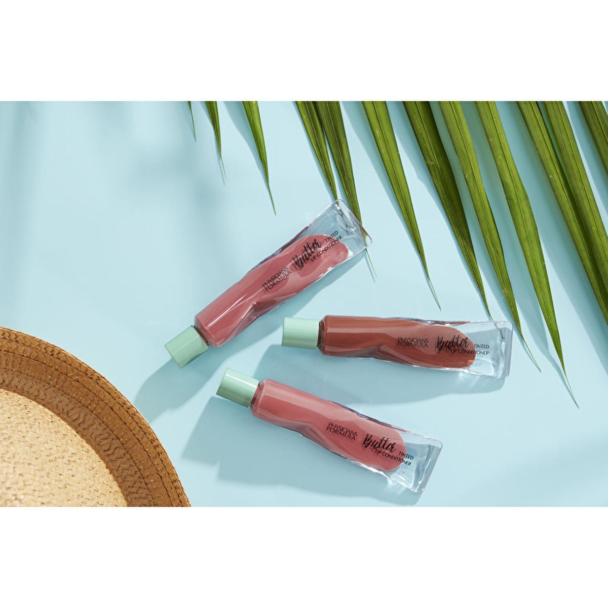 Physicians Formula Butter Tinted Lip Conditioner Brazilian Berry - Moisturizing & Tinted Lip Care