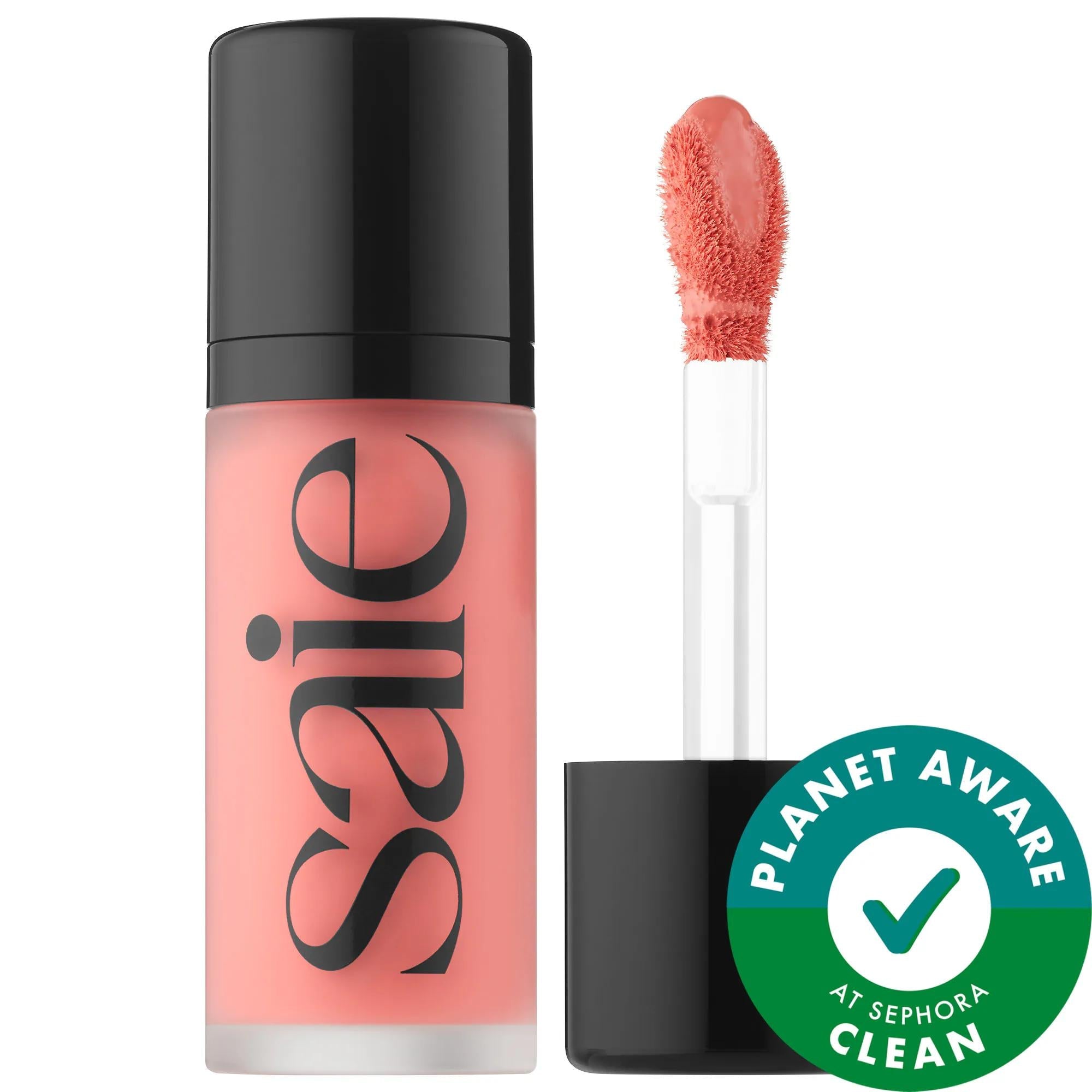 Dew Blush Liquid Cream Blush for a Natural, Dewy Finish | Vegan & Cruelty-Free | Blendable, Buildable, & Hydrating with Elderberry & Licorice Extracts