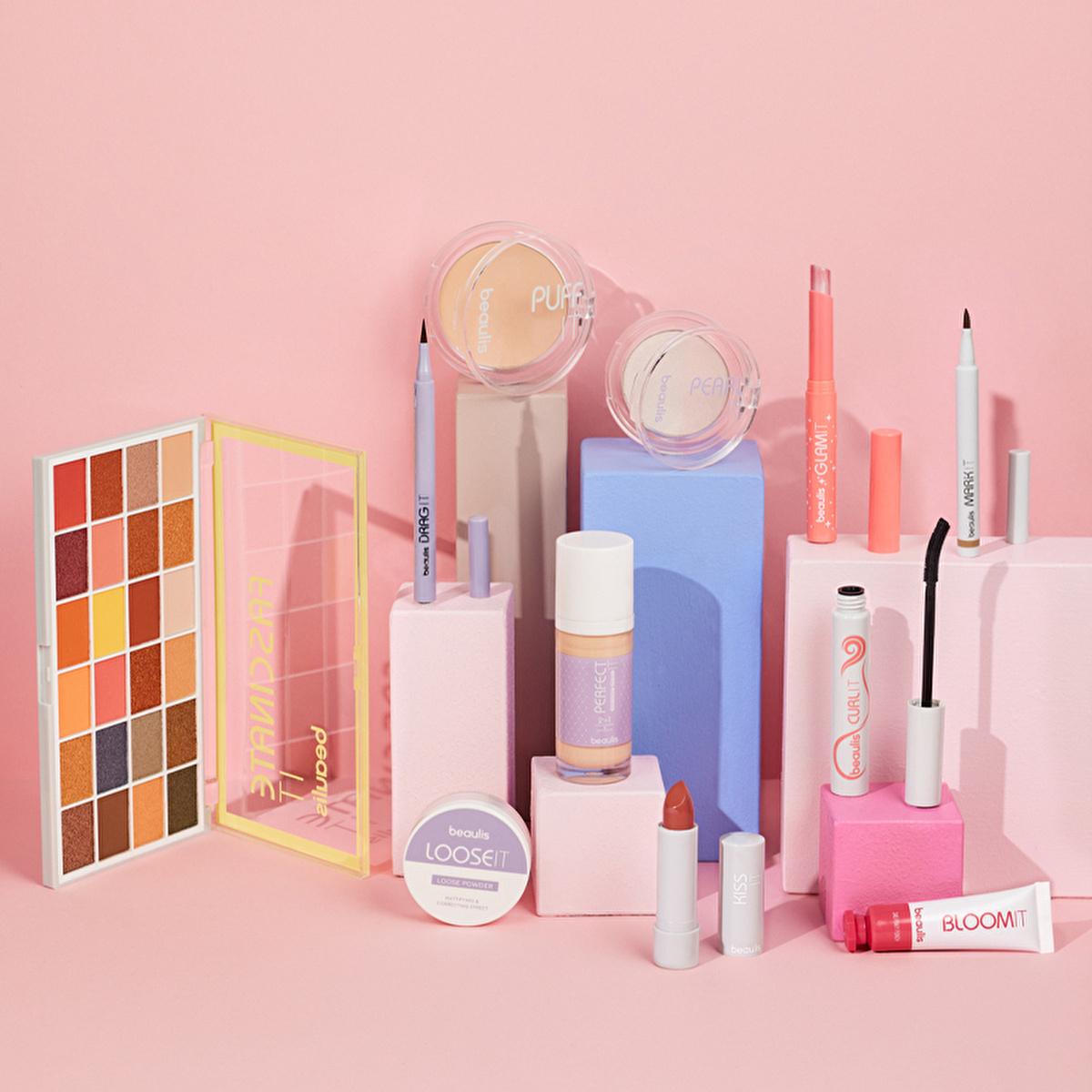 Beaulis 2 in 1 Foundation & Concealer - Long Lasting Matte Finish Makeup for Daily Use