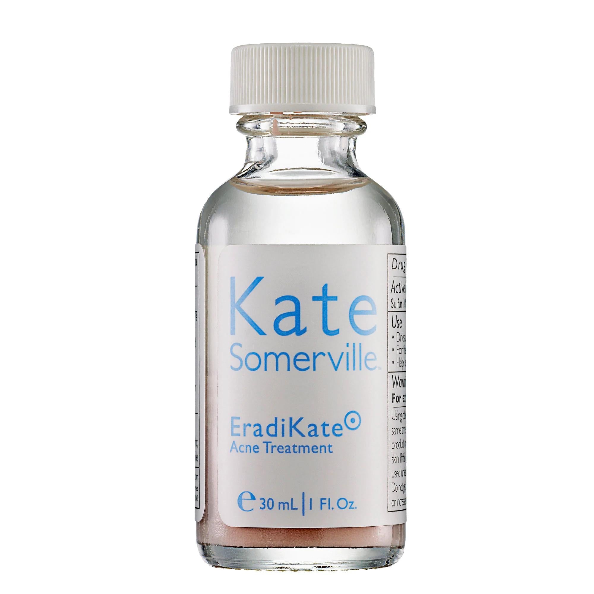 Kate Somerville EradiKate Acne Spot Treatment: Rapid Blemish Control, Redness Relief, and Pore Minimizing - Sulfur Acne Treatment