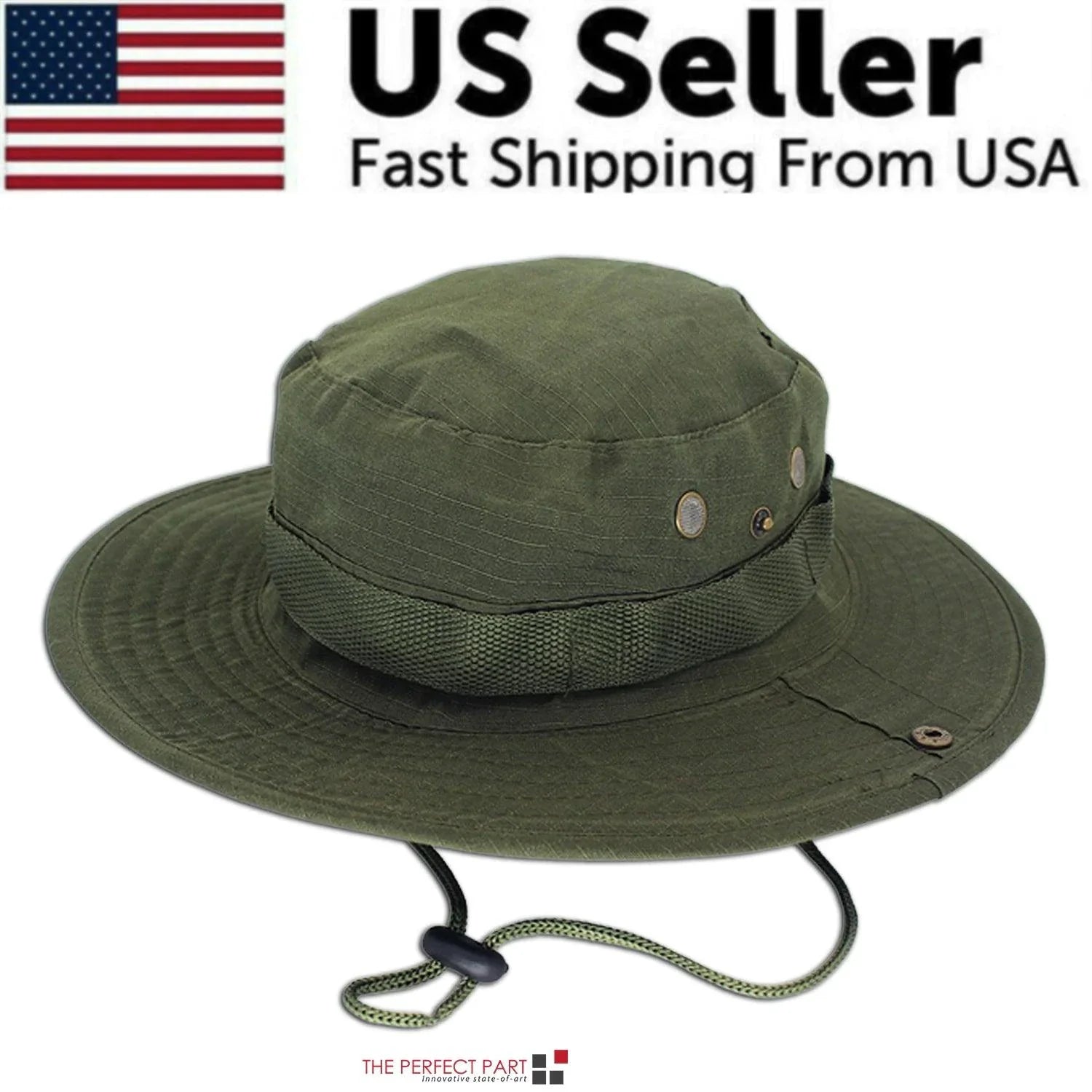 UV Defense Wide Brim Hat for Outdoor Adventures