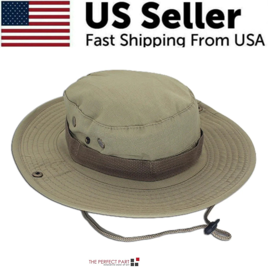 UV Defense Wide Brim Hat for Outdoor Adventures
