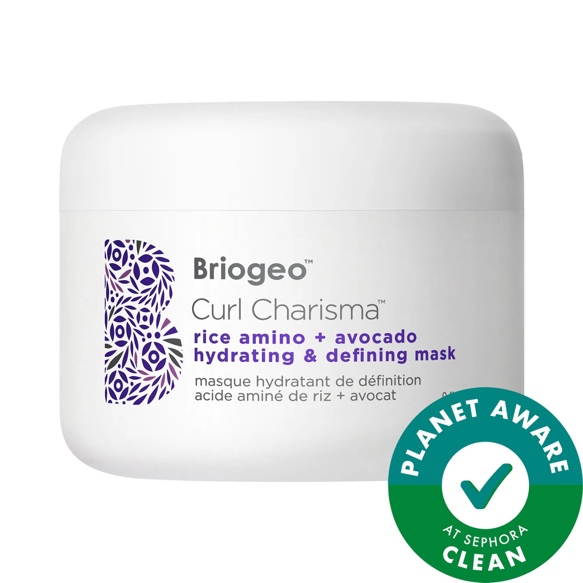 Curl Charisma Hydrating & Defining Hair Mask - Protein-Free, Vegan, Gluten-Free Curl Enhancing Treatment