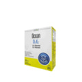Orzax Ocean D3K2 Vitamin D3 and K2 Supplement Drops - 20ml Liquid Formulation for Bone Health Support