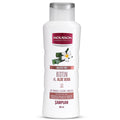 Mousson Biotin & Aloe Vera Hair Shampoo: Sulfate-Free, Anti Hair Loss, Hair Growth, Vegan Formula & Color Protection, 13 fl oz