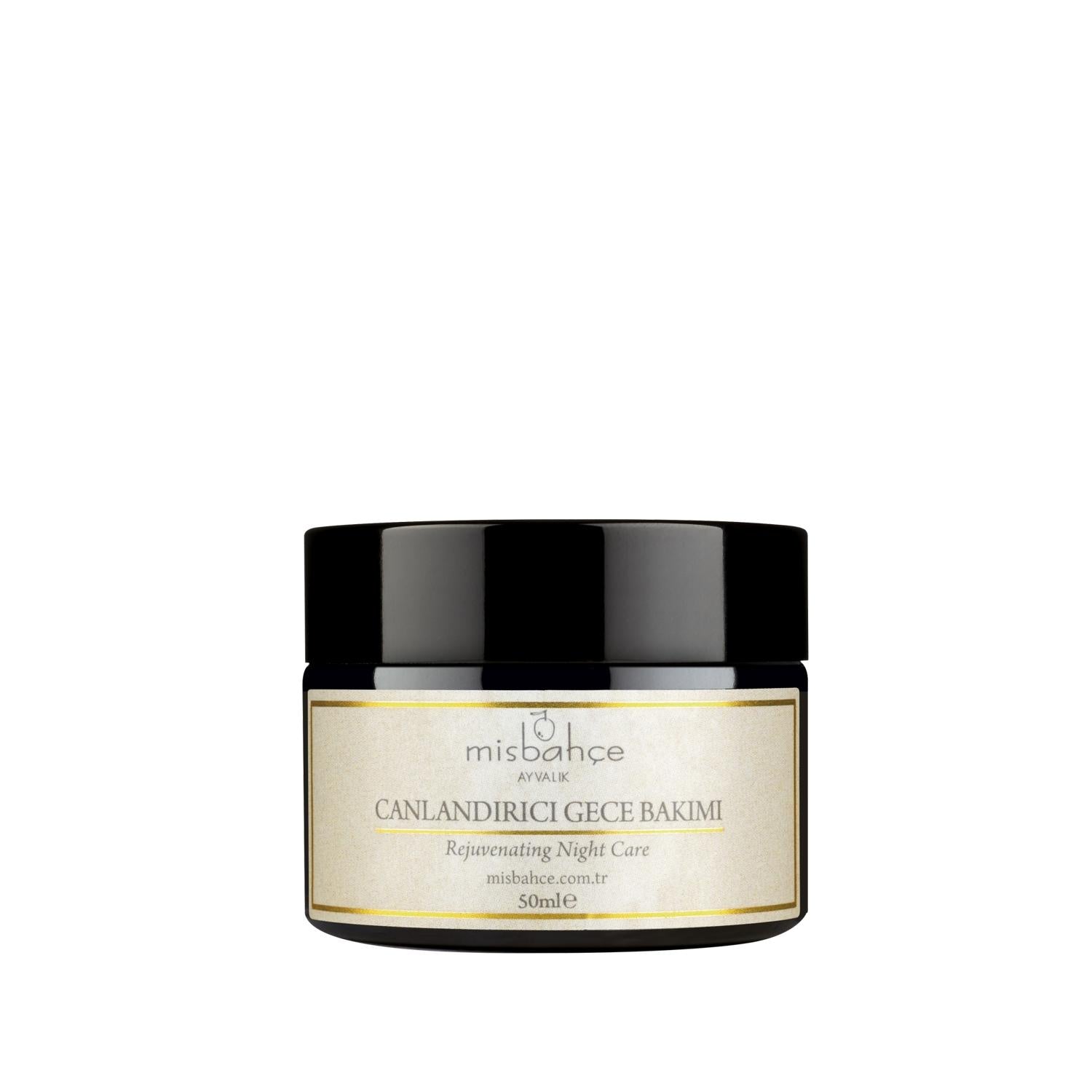 Misbah�e Rejuvenating Night Care Cream - Nourishing Skincare for Refreshing Overnight Repair