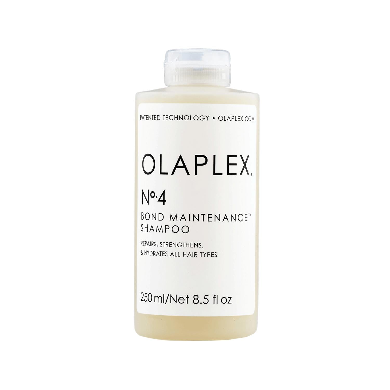 Olaplex Olaplex No. 4 Bond Maintenance Shampoo - Repairing, Sulfate-Free Hair Care for Damaged Hair