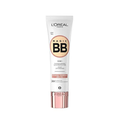 L'OrŽal Paris C'est Magic BB Cream Light Coverage Moisturizing SPF 20 Antioxidant BB Cream for Everyday Use - 1.01 fl oz by B