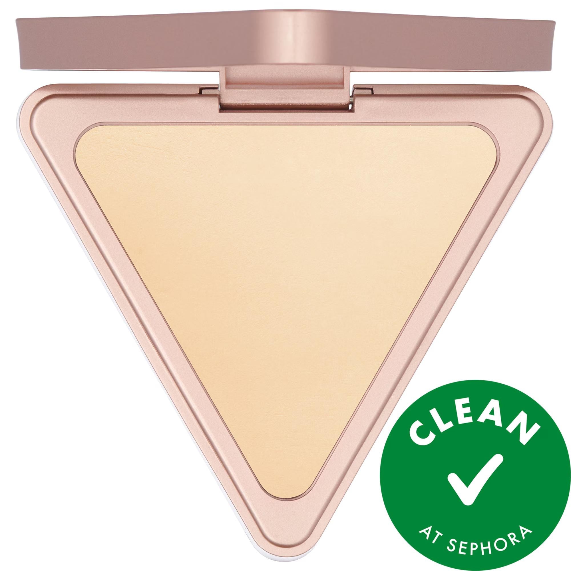 Triple Fix - Translucent Setting Powder for Natural Matte Finish | Talc-Free, Gluten-Free, Cruelty-Free | Niacinamide, Green Tea Extract