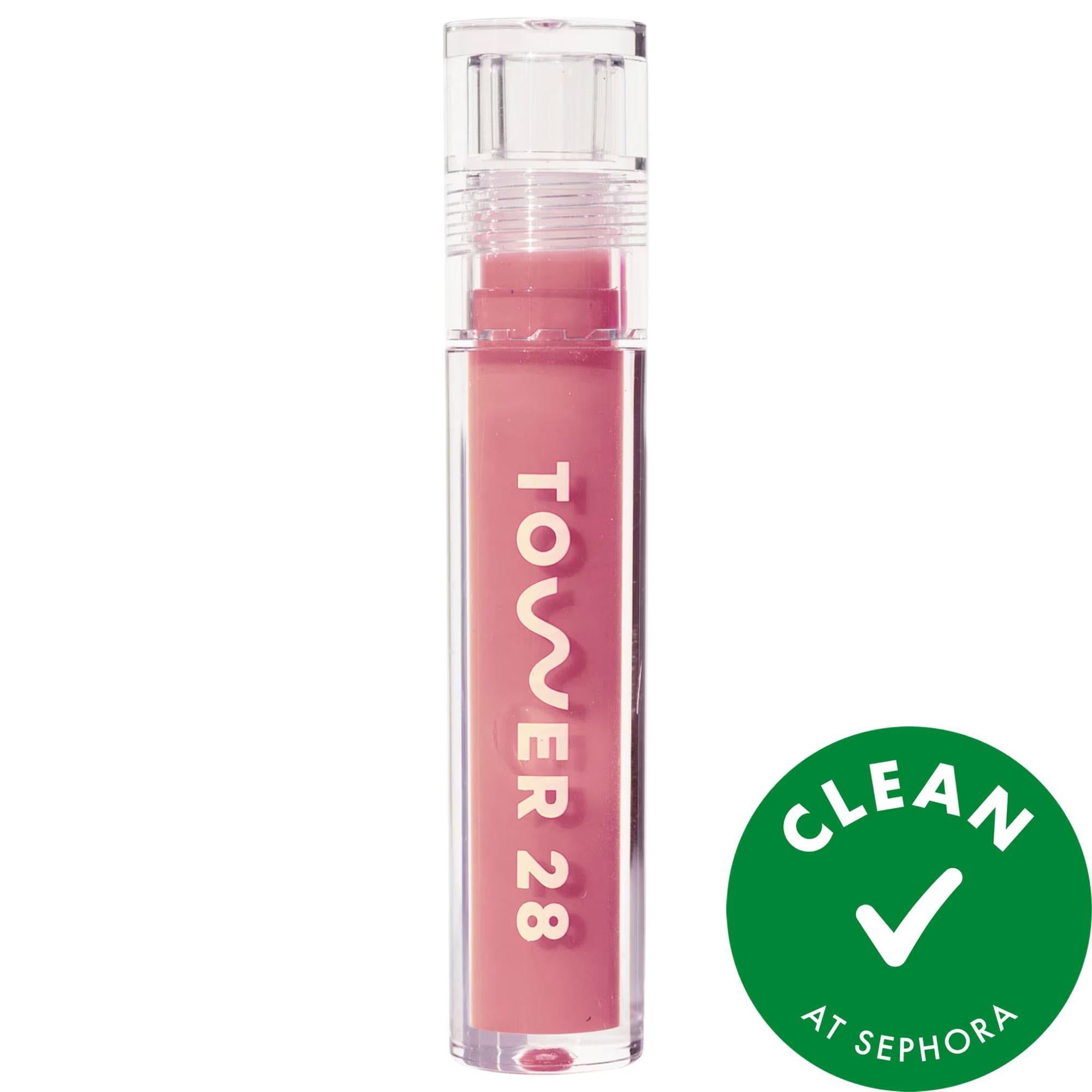ShineOn Lip Jelly: Hydrating, Non-Sticky Lip Gloss & Lip Oil Hybrid for Sensitive Skin | Vegan & Cruelty-Free, High Shine, Moisturizing