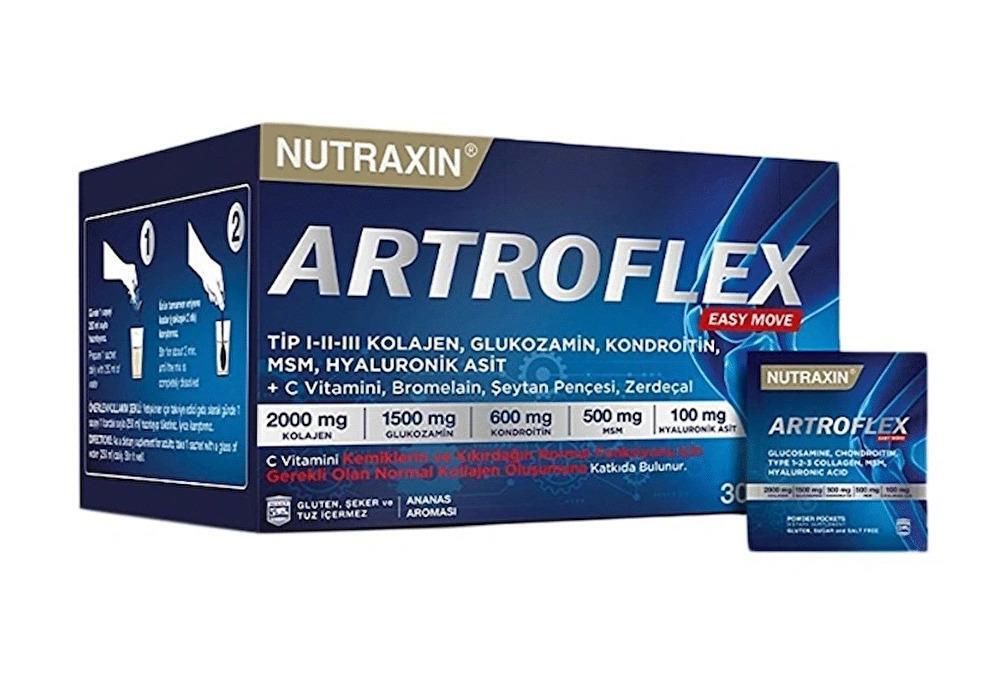 Nutraxin Artroflex Easy Move - Joint Support Supplement | 30 Sachets