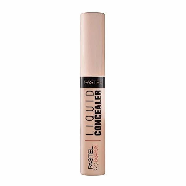 Pastel Profashion Liquid Concealer 103 Peach - Matte Finish, 7ml