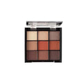 Note Flawless Eyeshadow Palette 01 Sunset Shine: Highly Pigmented, Compact, & Travel-Friendly