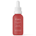 Ceel: AHA BHA Red Peeling Serum - Exfoliate, Renew & Even Skin Tone | Glycolic & Salicylic Acid Peel for Acne, Anti-Aging at Home