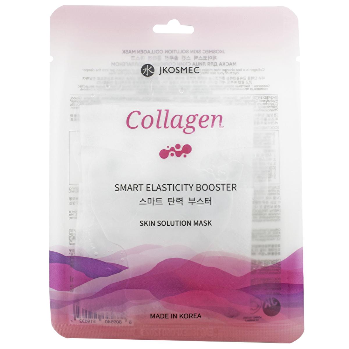 JKosmec Collagen Kore Face Mask - Hydrating, Anti-Aging Korean Skincare for Firmer, Radiant Skin