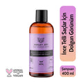Ashley Joy Argan & Olive Oil Shampoo: Shiny, Strong Hair & Split End Defense | Paraben & Paraffin Free