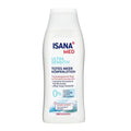 Isana Dead Sea Salt Body Lotion for Dry Skin - Moisturizing, Vegan & Dermatologically Approved