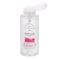 Bee Beauty Micellar Water - Rose & Hyaluronic Acid - Gentle Makeup Remover, Hydrating Face Cleanser, 400ml (13.53 fl oz)