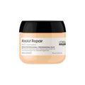 Loreal Professionnel Absolut Repair Mask:  Intense Hydration for Damaged, Dry Hair - Salon Quality Treatment (2.54 fl oz)