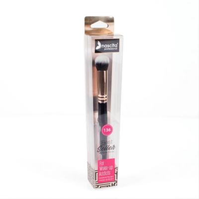 Nascita Oval Makeup Concealer Brush - Precision Application for Flawless Coverage