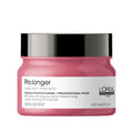 L'Oreal Professionnel Paris Serie Expert Pro Longer Hair Mask - Intensely Nourishes & Repairs Dry Hair Ends, 8.45 fl oz
