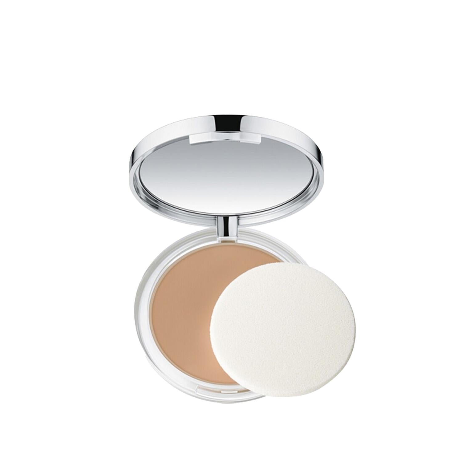 Clinique Almost Powder Makeup SPF15 Neutral - Mineral Powder for Natural Look