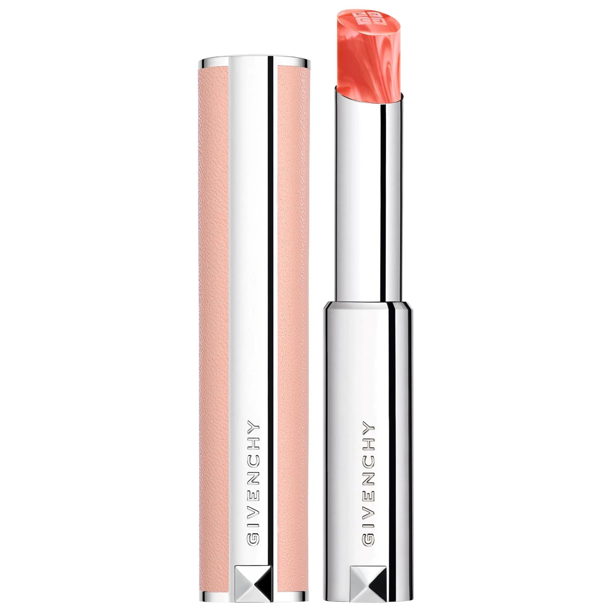 Rose Skincare-Infused Lip Balm - 24H Hydration, Natural Origin Ingredients, Plumping Effect