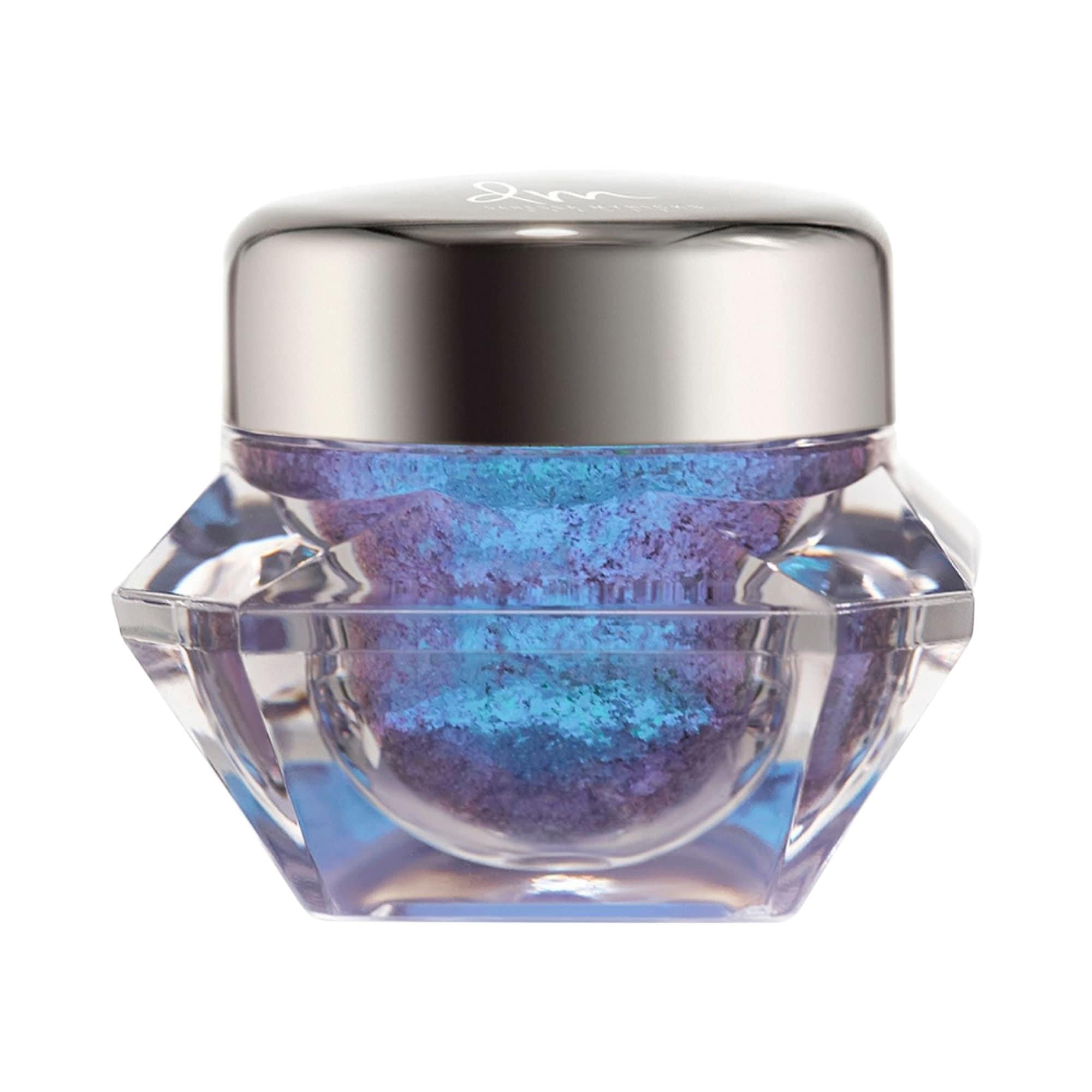 Infinite Chrome Flakes Multichrome Gel: Color Shifting, Long-Wearing, No Fallout Iridescent Makeup for Eyes & Face