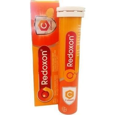 Redoxon Vitamin C 1000 mg 15 Effervescent Tablets