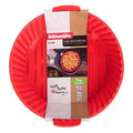 Silicolife Reusable Silicone Air Fryer Container - Oven Safe, Heat Resistant, Non-Stick Air Fryer Accessories