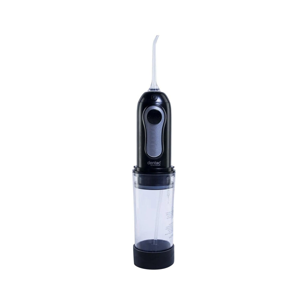 Dentac Waterful: Portable Oral Irrigator - Superior Gum Cleaning, Fresh Breath, Travel-Friendly Water Flosser