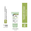 Famille Bio Cica Cream - Organic Moisturizing Cream for Dry & Sensitive Skin, Dermatologically Tested, Family-Friendly Skincare