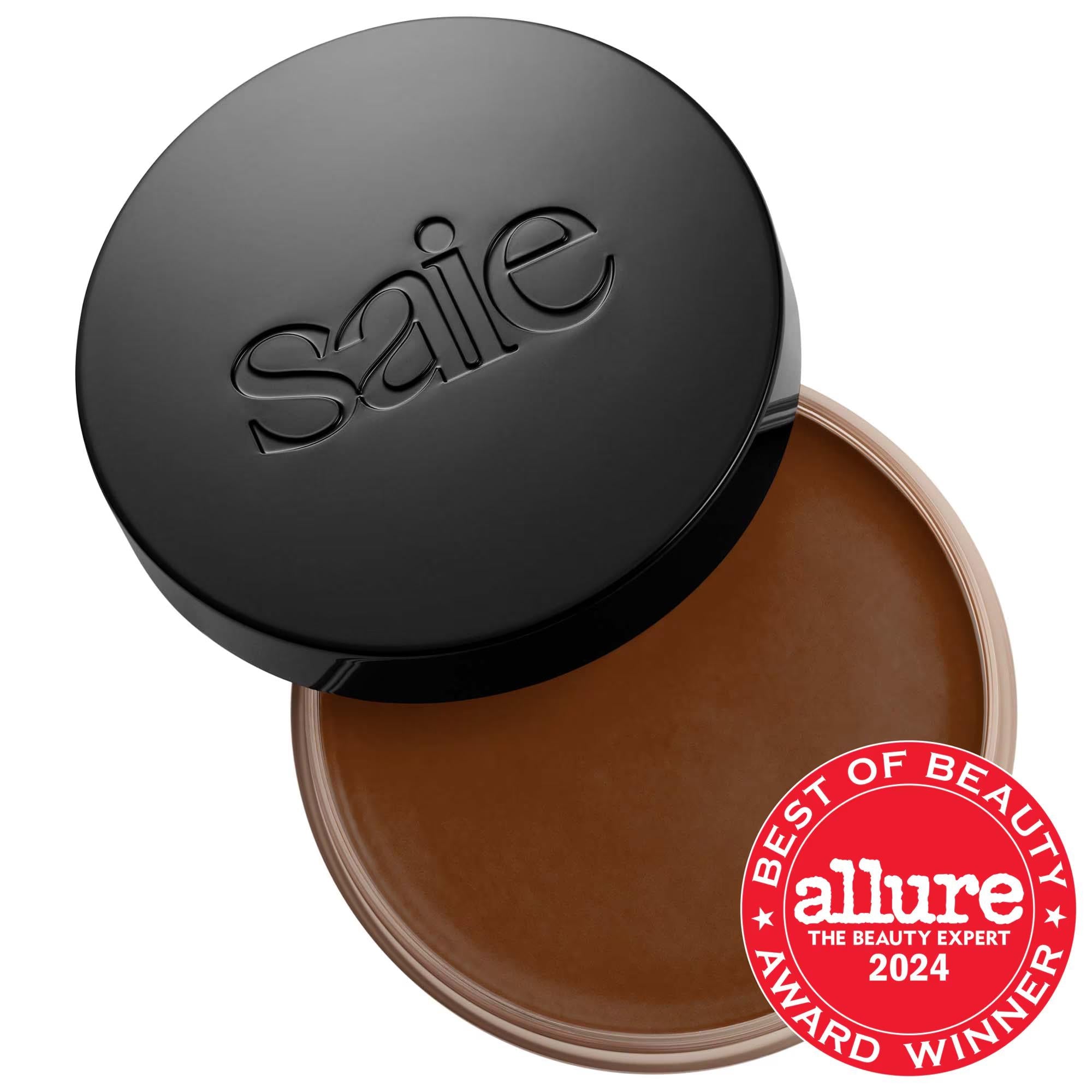 Sun Melt Natural Cream Bronzer - Cruelty-Free, Buildable Makeup for Sunkissed Glow