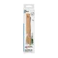 Humble Travel Oral Care Set - Eco-Friendly Bamboo Toothbrush, Natural Toothpaste & Sustainable Travel Accessories